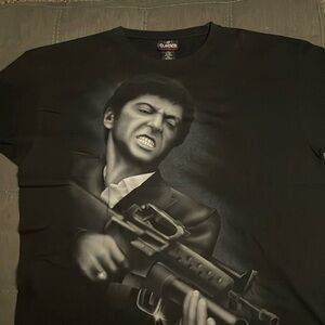 Scarface tshirt